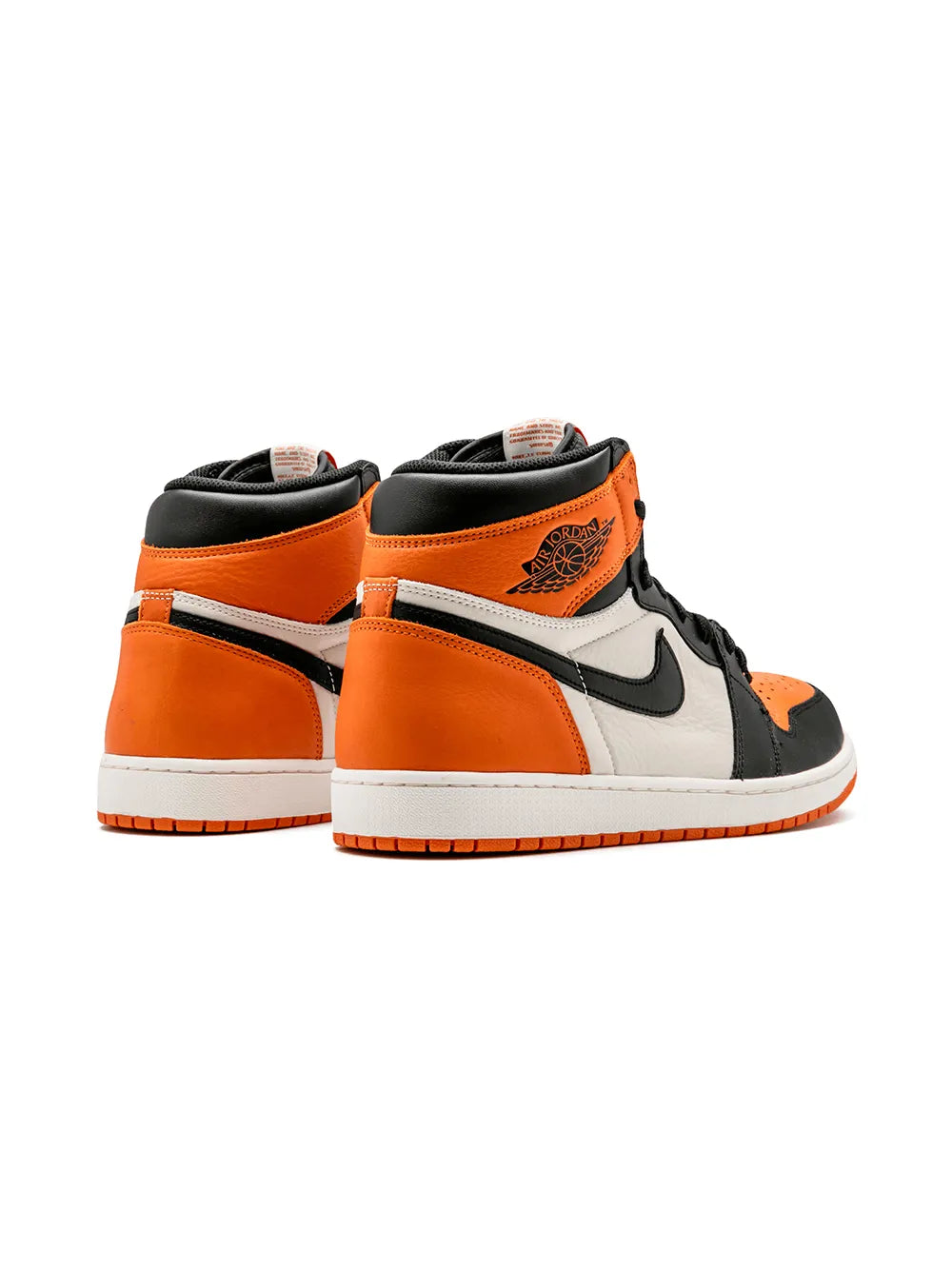 Air Jordan 1 Retro High Og Shattered Backboard Sneakers