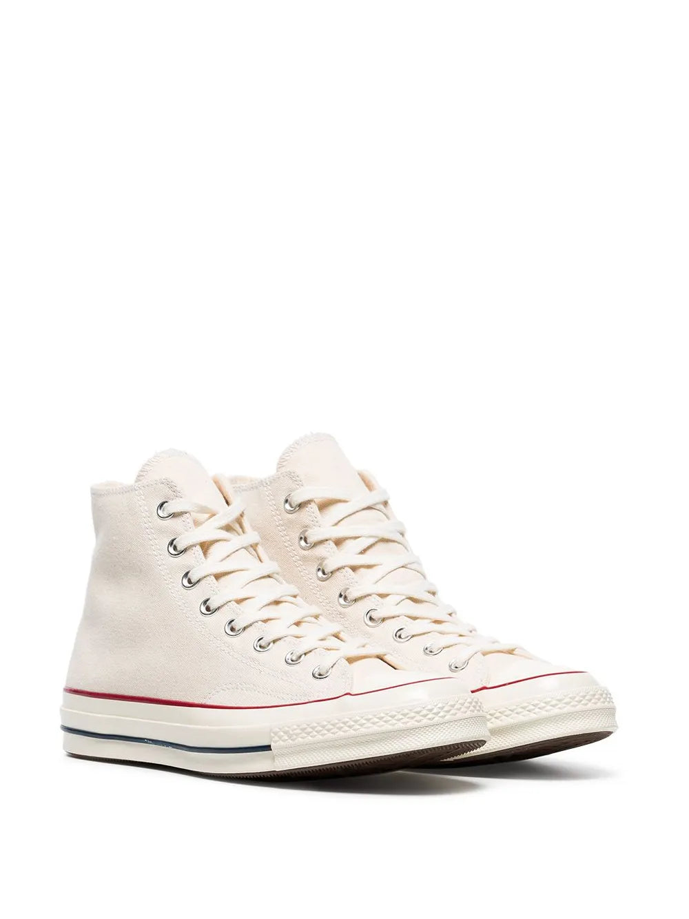 Converse Chuck 70 Hi Parchment Sneakers