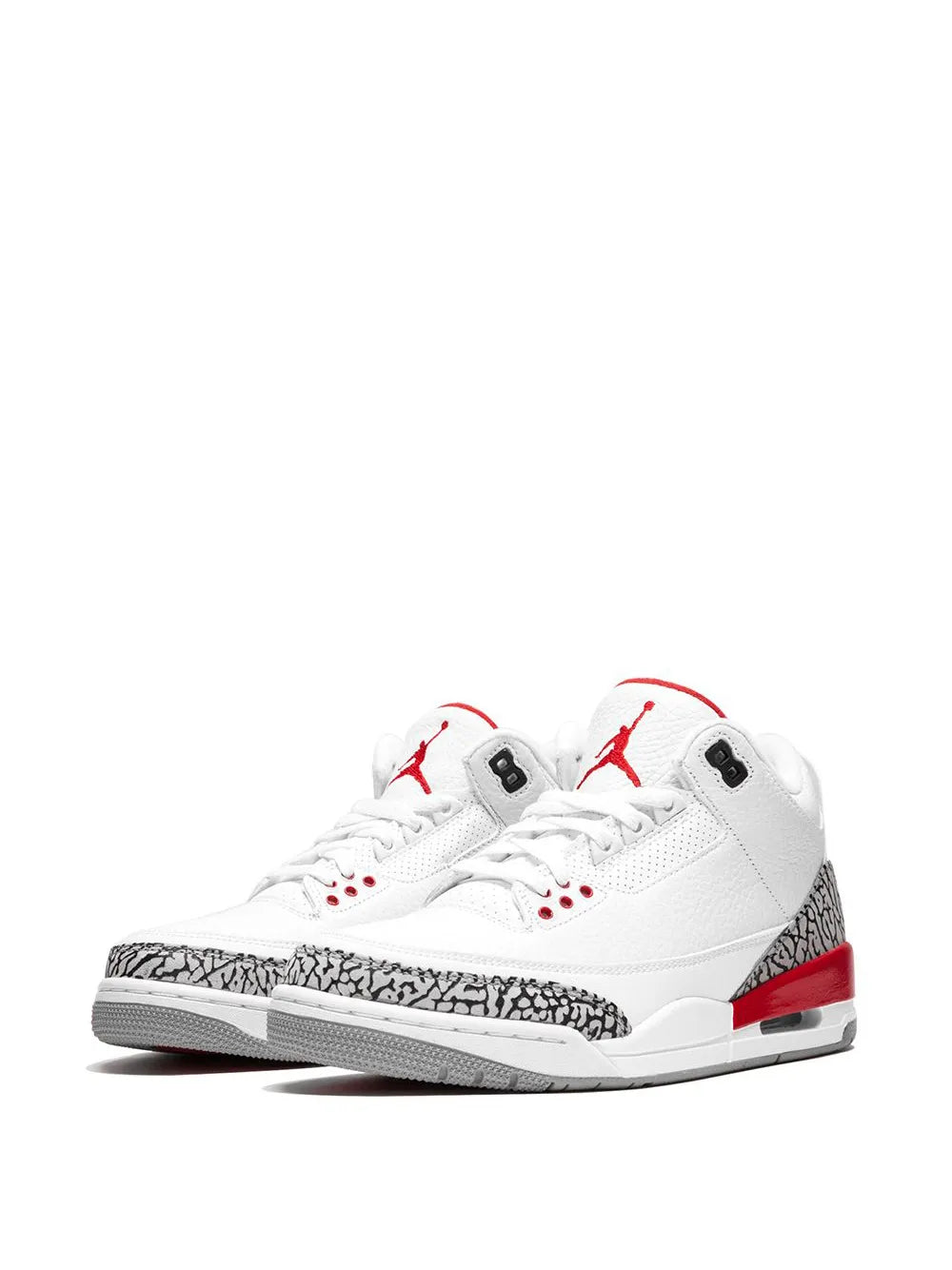 Air Jordan 3 Retro Katrina/Hall Of Fame Sneakers