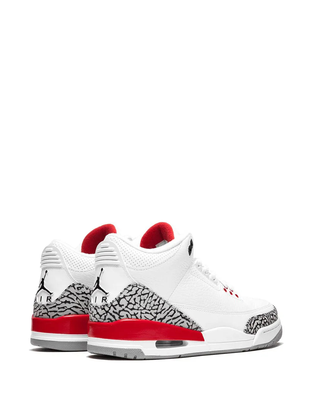 Air Jordan 3 Retro Katrina/Hall Of Fame Sneakers