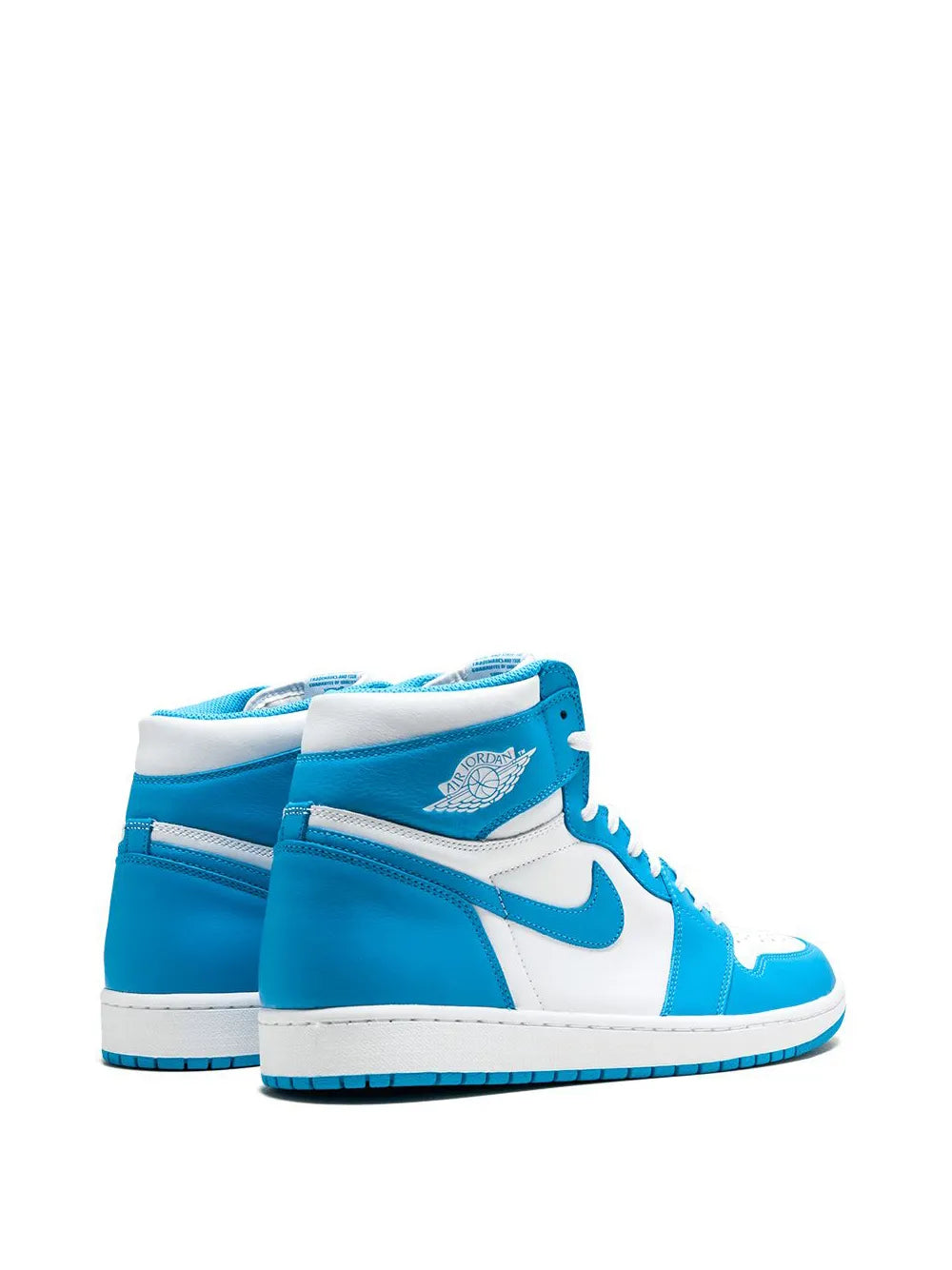 Air Jordan 1 Retro Unc Sneakers