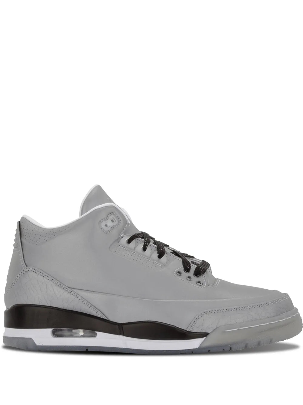 Air Jordan 3 5Lab3 Silver