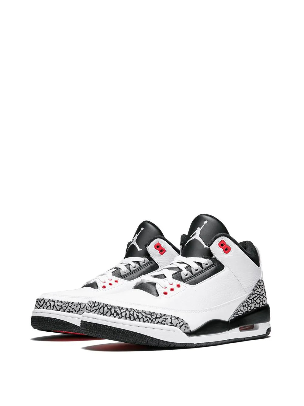 Air Jordan 3 Retro Infrared 23 Sneakers
