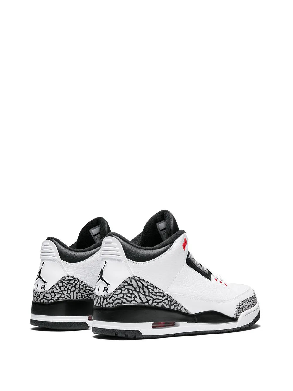 Air Jordan 3 Retro Infrared 23 Sneakers