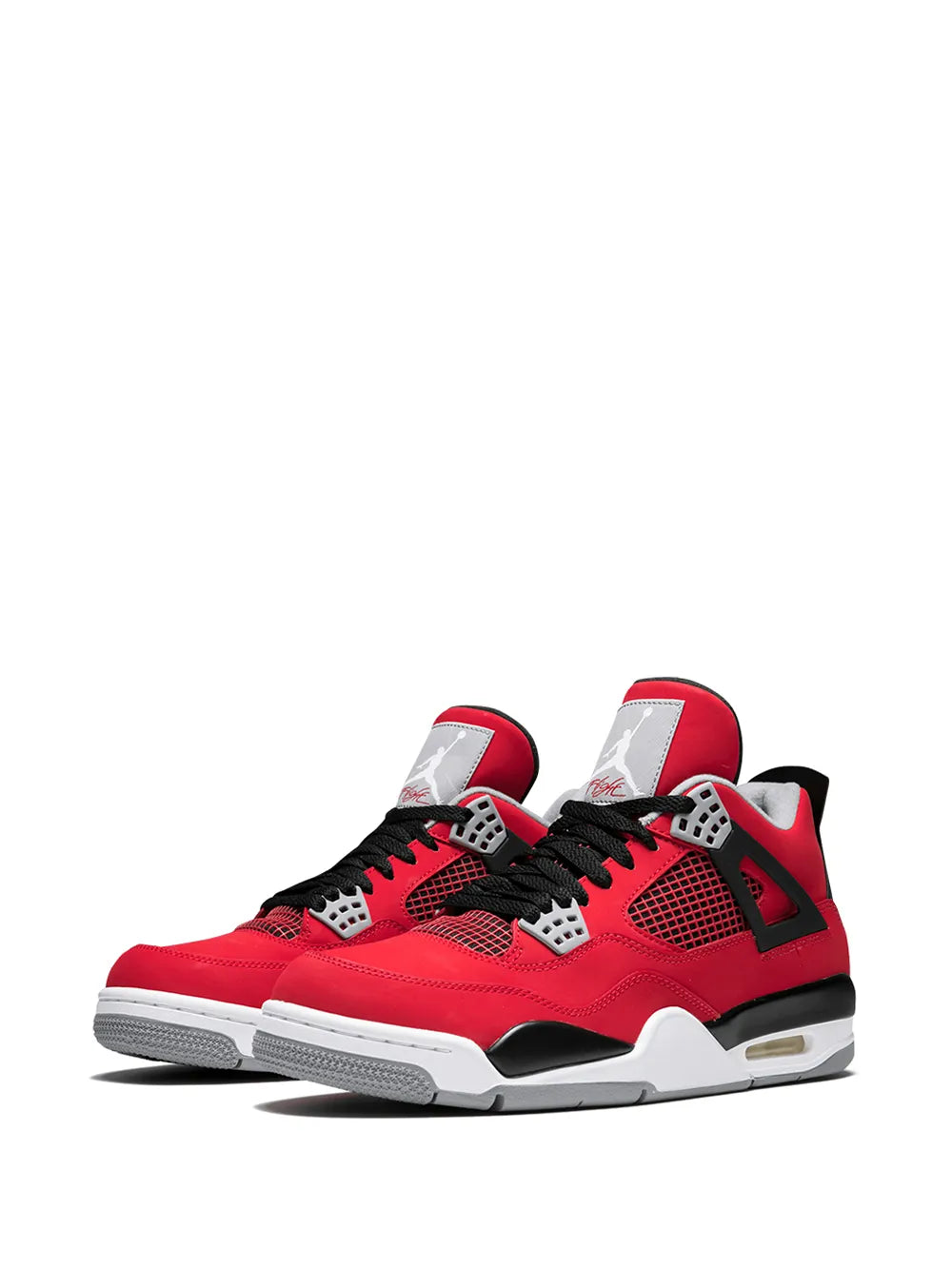 Air Jordan 4 Retro Toro Bravo Sneakers