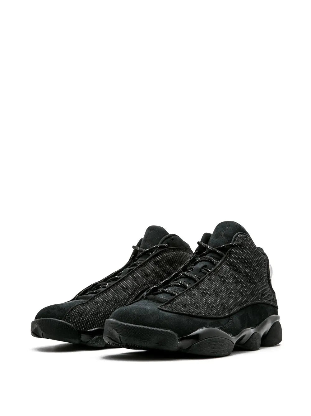 Air Jordan 13 Retro Black Cat Sneakers