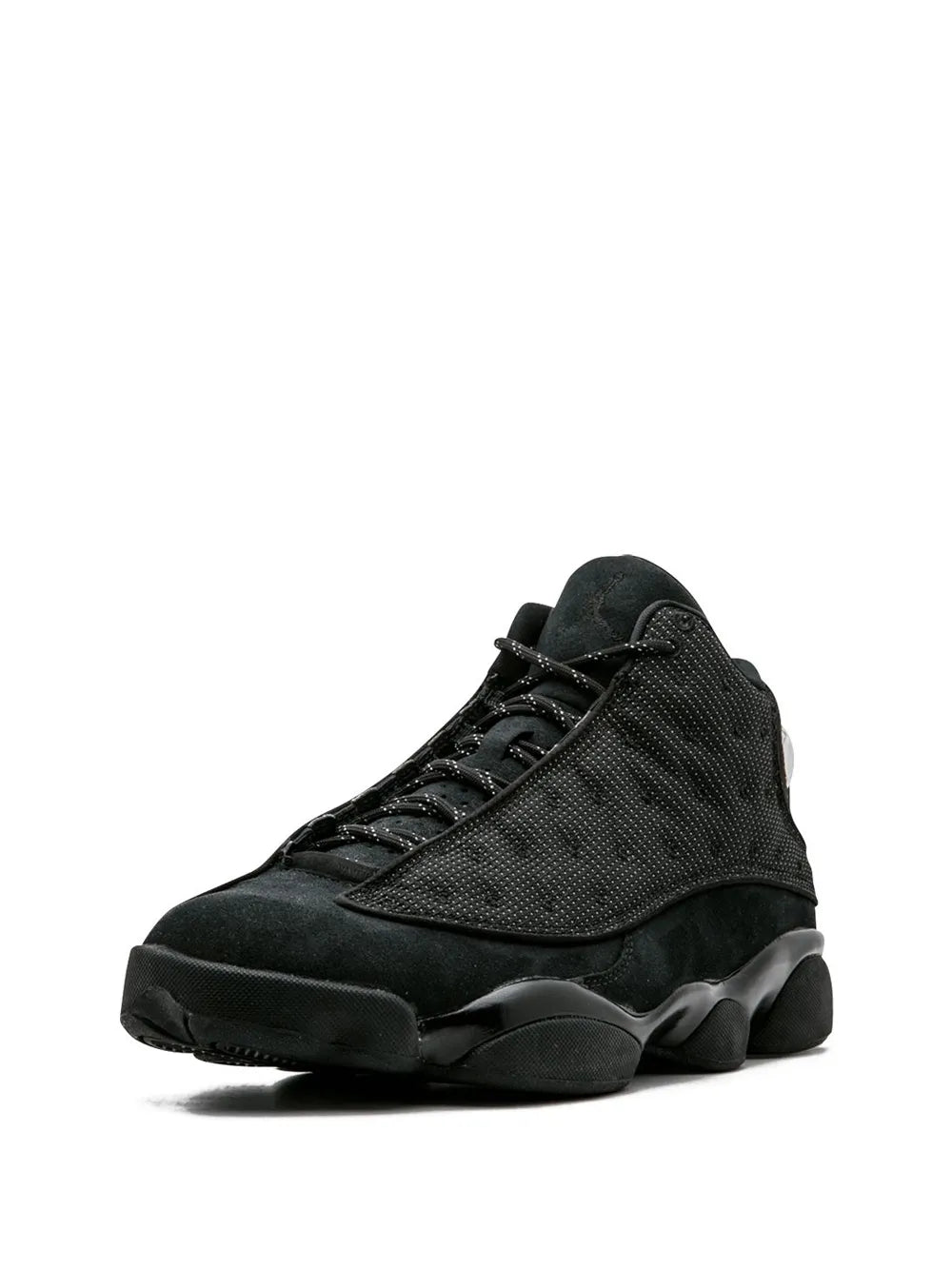 Air Jordan 13 Retro Black Cat Sneakers