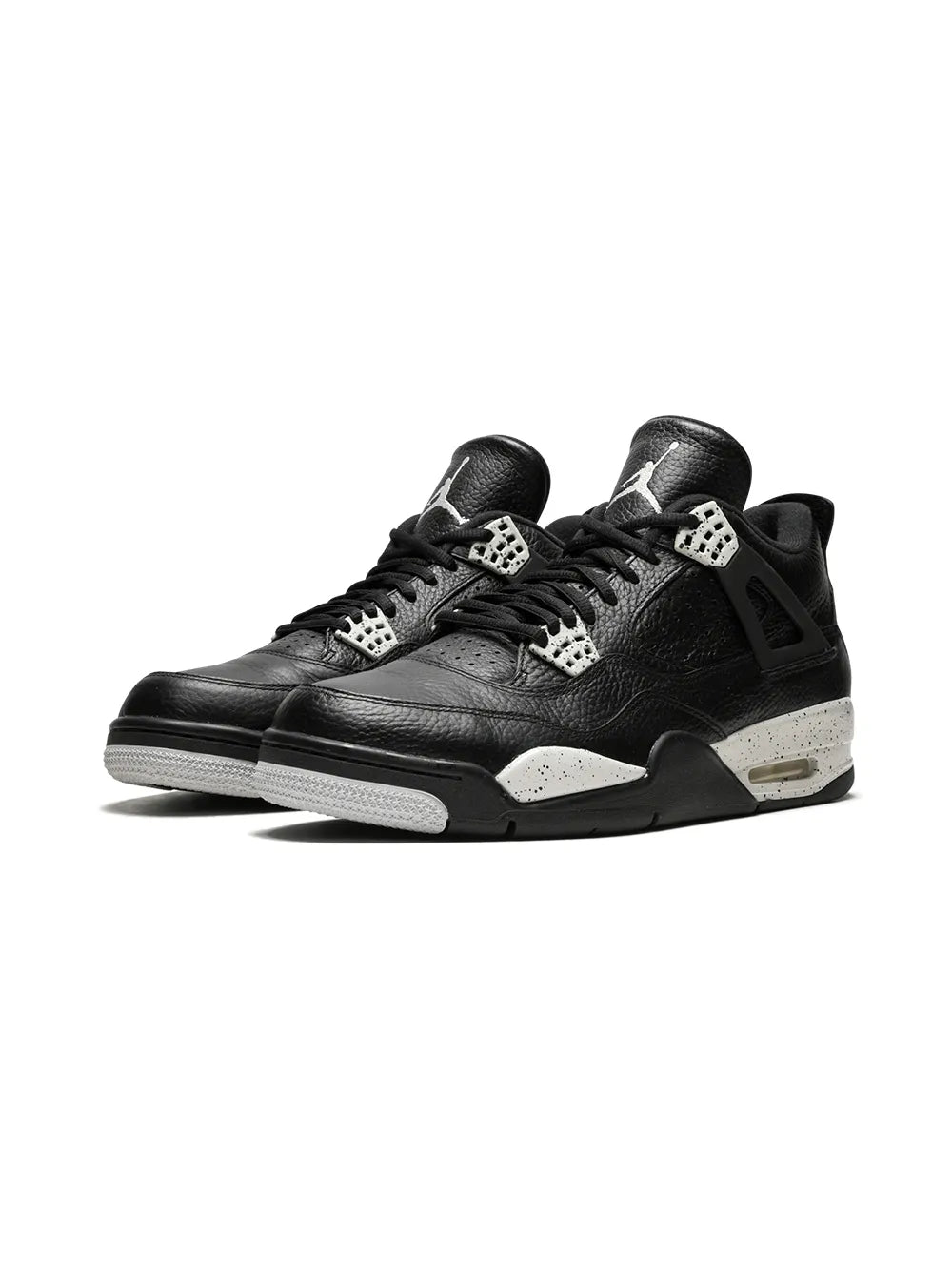 Air Jordan 4 Retro Ls Oreo Sneakers