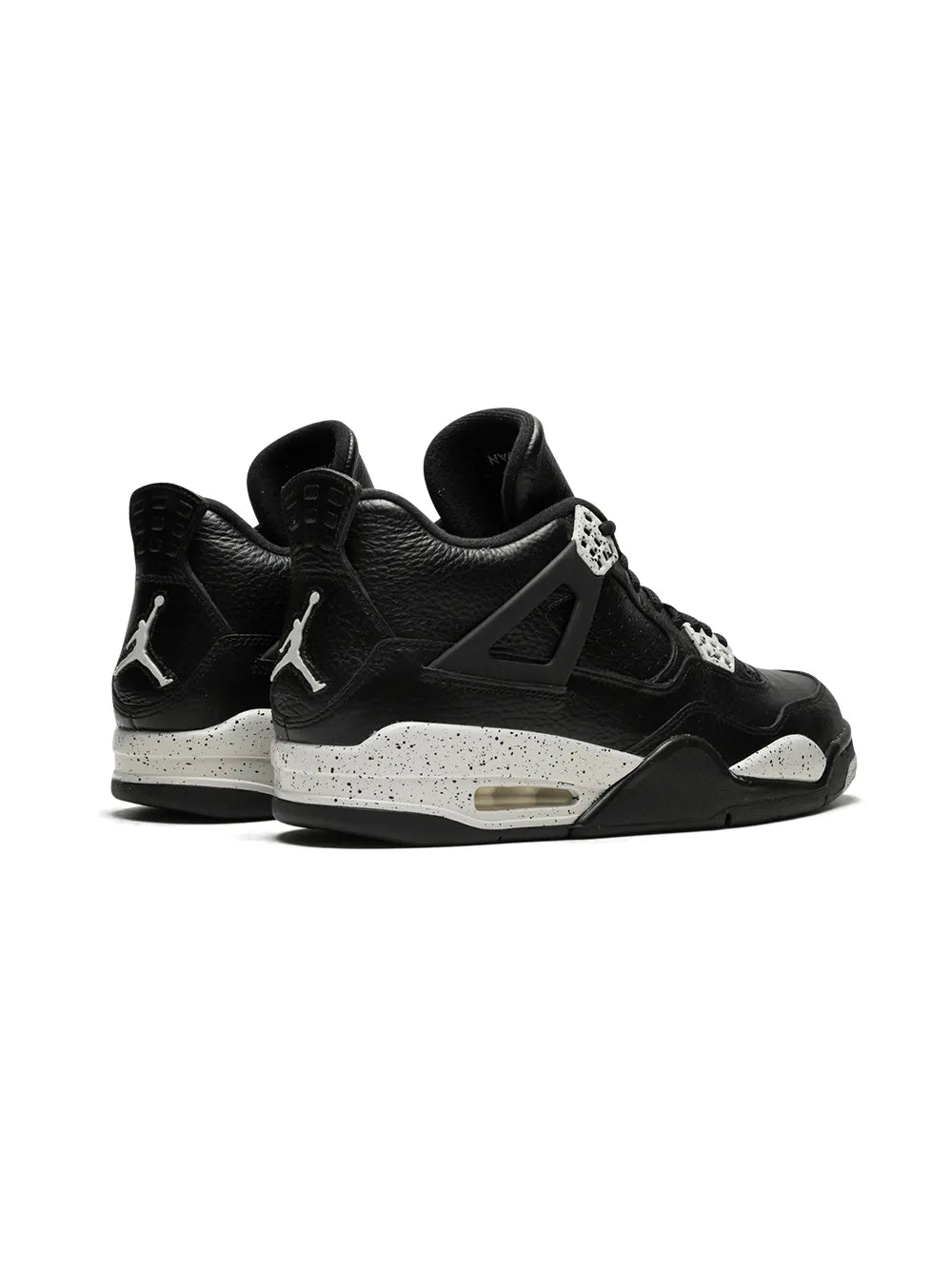 Air Jordan 4 Retro Ls Oreo Sneakers