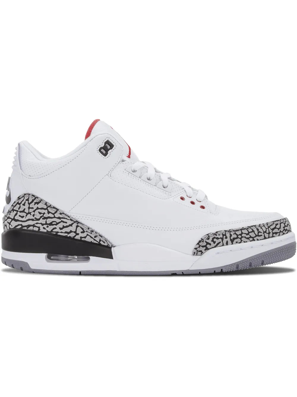 Air Jordan 3 Retro White Cement 88 (2013) Sneakers
