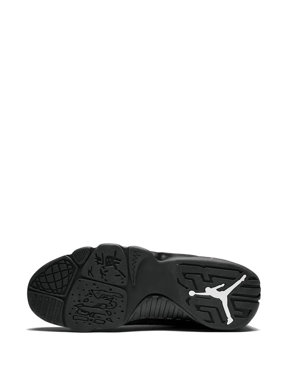 Air Jordan 9 Retro Anthracite Sneakers