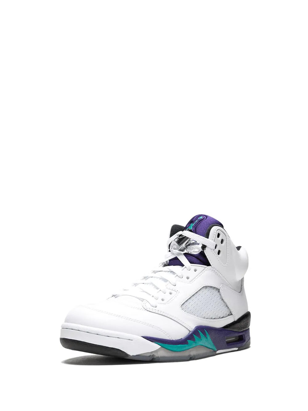 Air Jordan 5 Retro Grape Sneakers