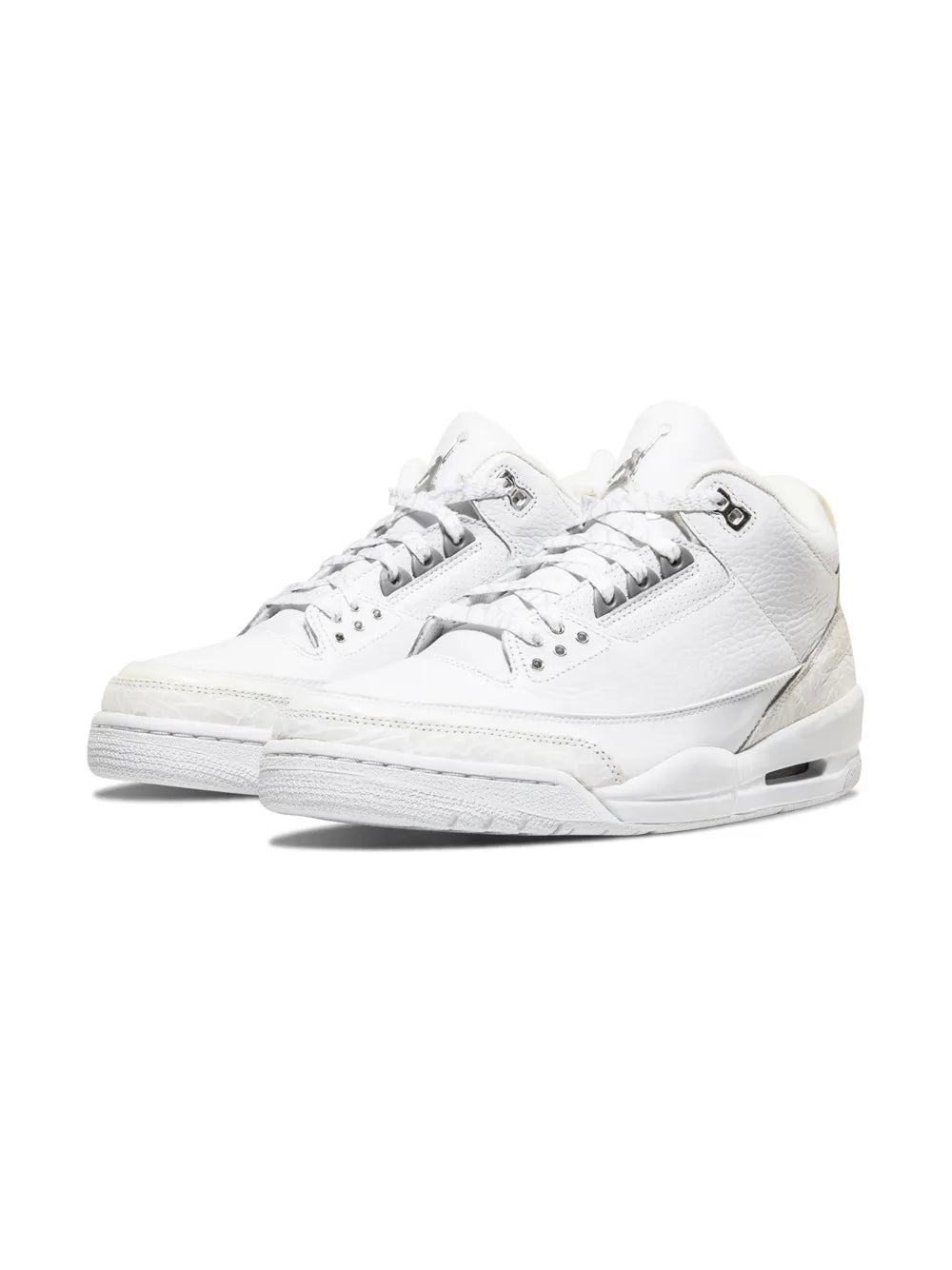 Air Jordan 3 Retro Pure Money Sneakers