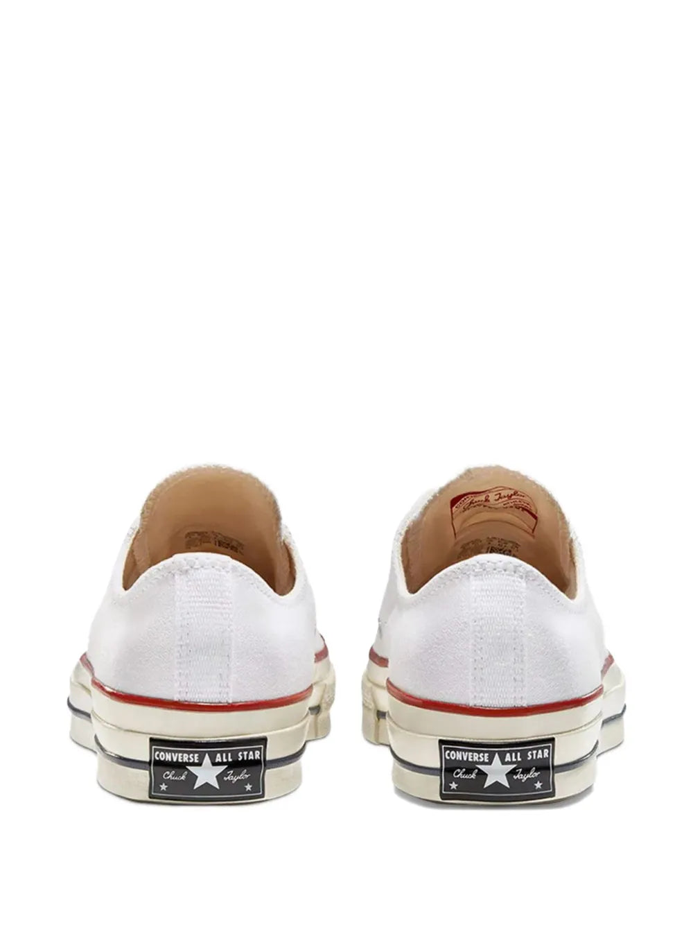 Converse Chuck 70 Ox White Sneakers