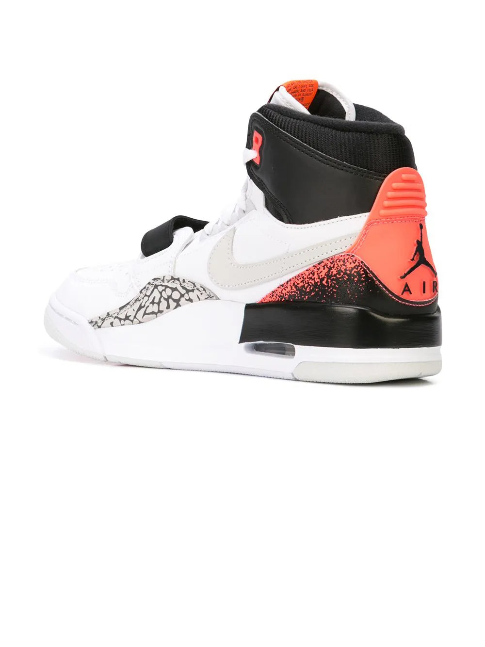 Air Jordan Legacy 312 Nrg Hot Lava