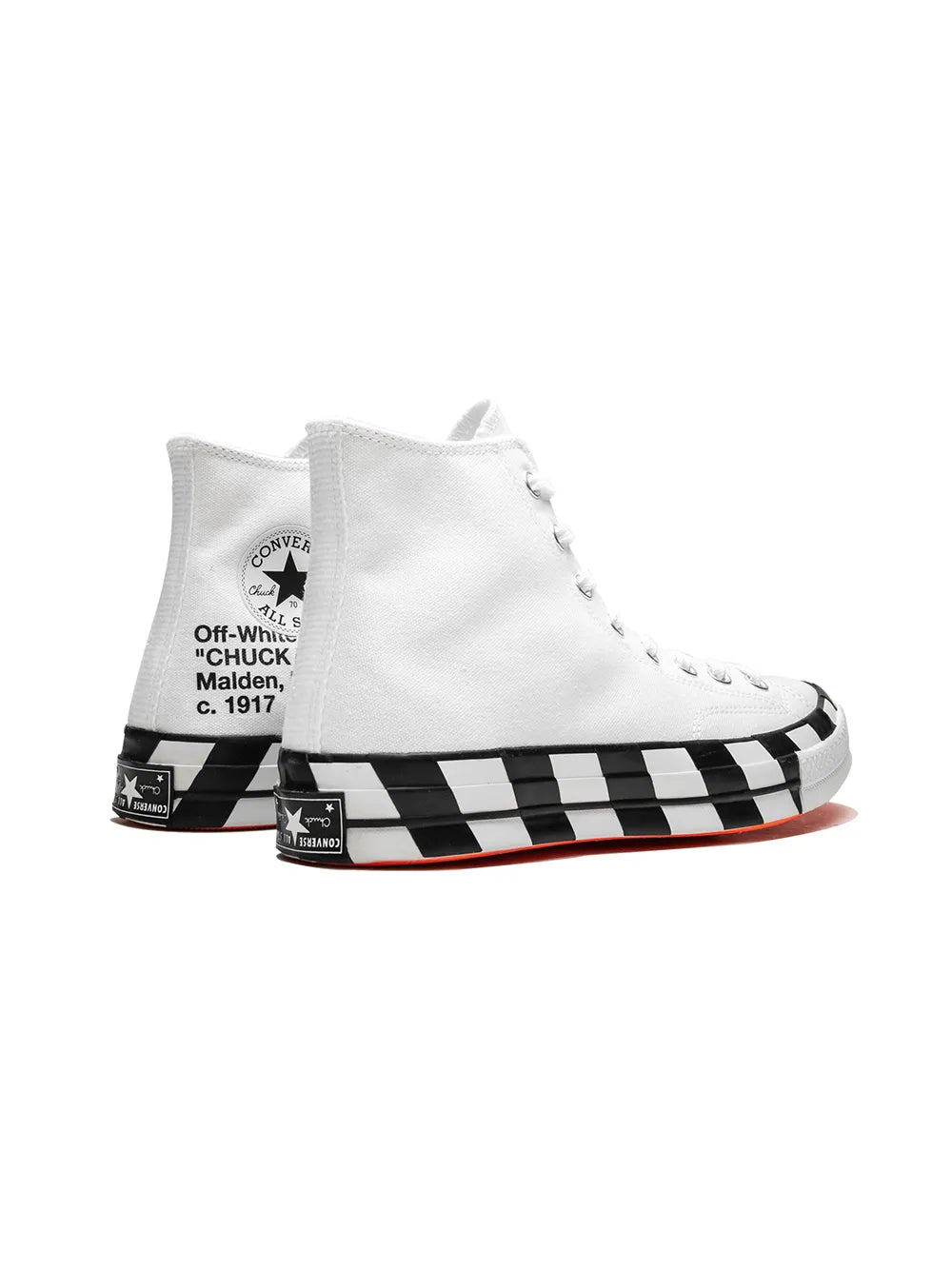 Converse X Off-White Chuck Taylor All-Star 70S Hi Sneakers