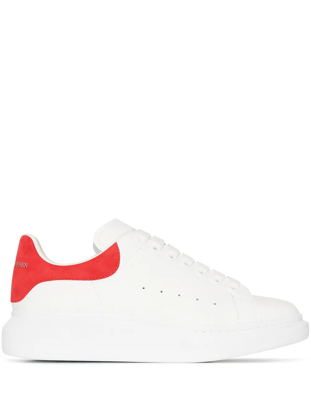 Alexander Mcqueen Oversized Sneakers