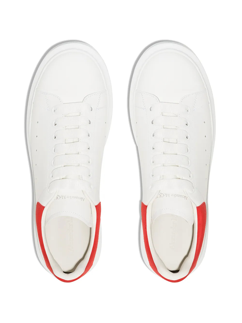 Alexander Mcqueen Oversized Sneakers