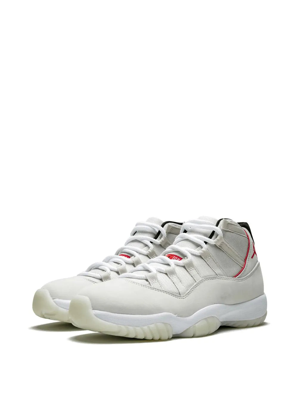 Air Jordan 11 Retro Platinum Tint Sneakers