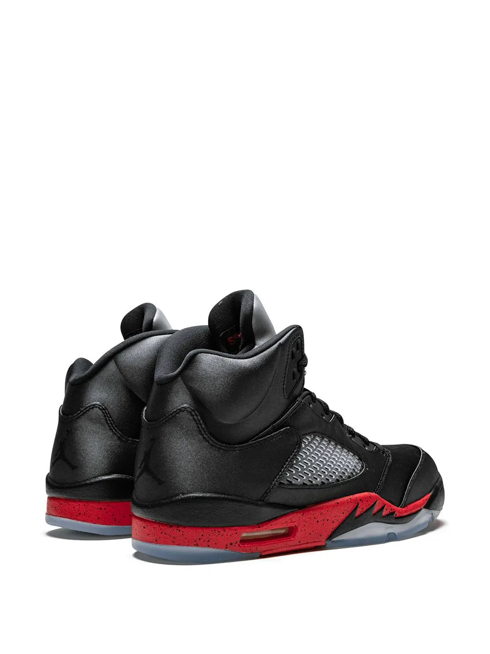 Air Jordan 5 Retro Satin Bred Sneakers