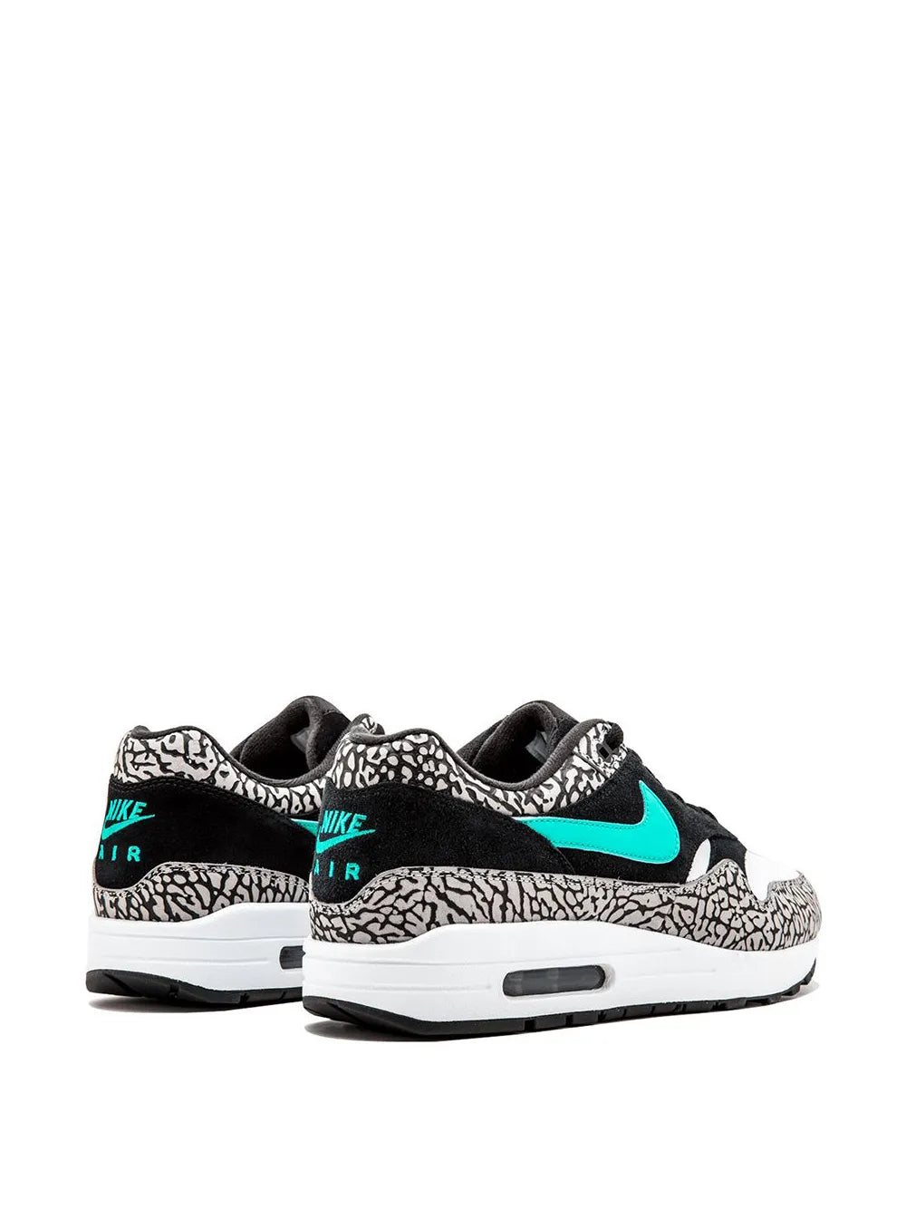 Air Jordan X Max Pack Atmos Safari/Elephant Pack Sneakers