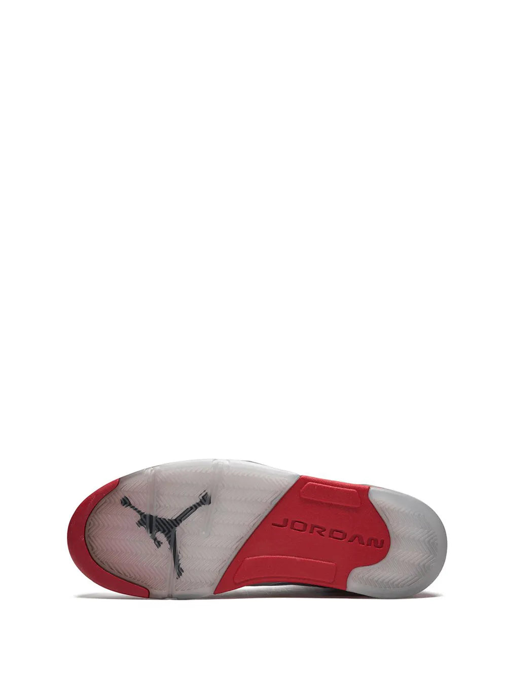 Air Jordan 5 Retro Fire Red Sneakers