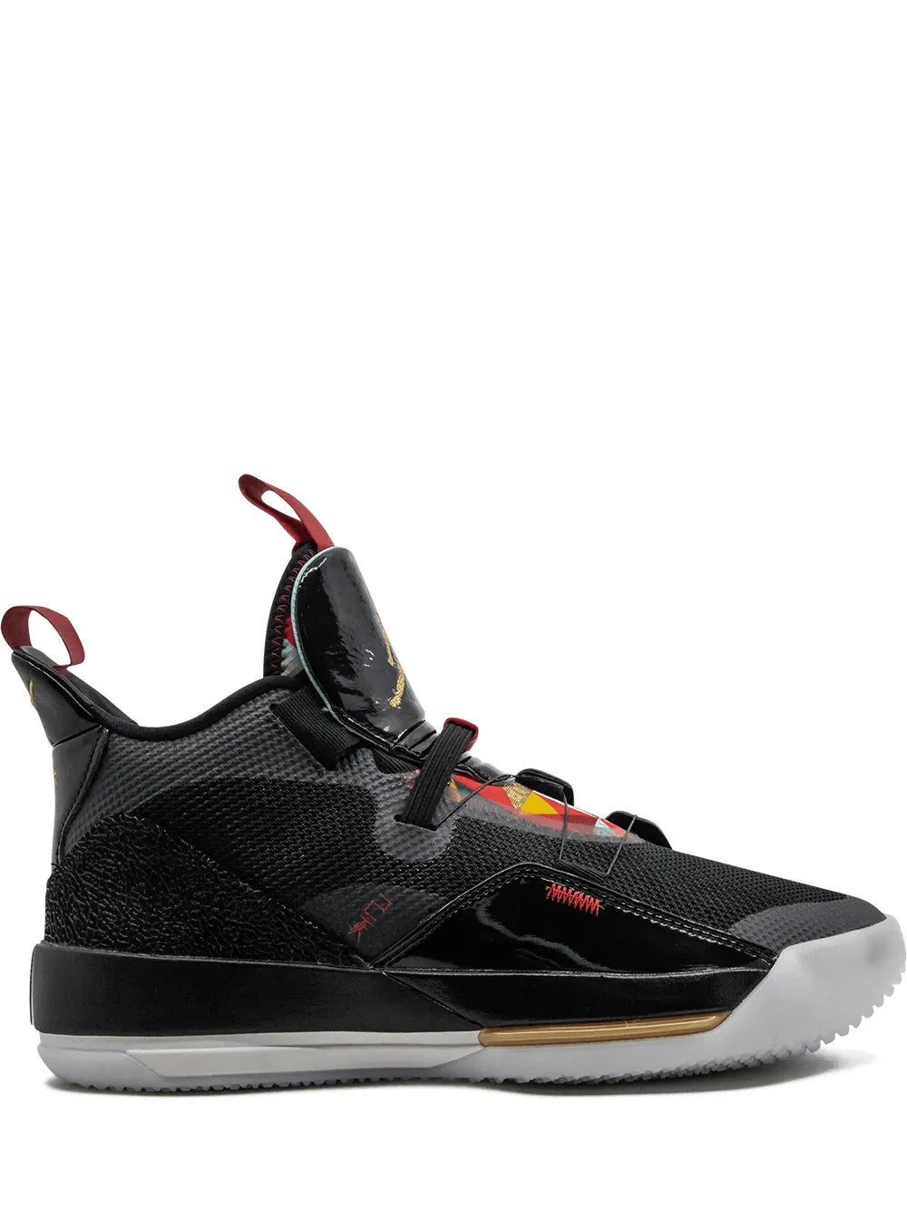 Air Jordan 33 Chinese New Year Sneakers