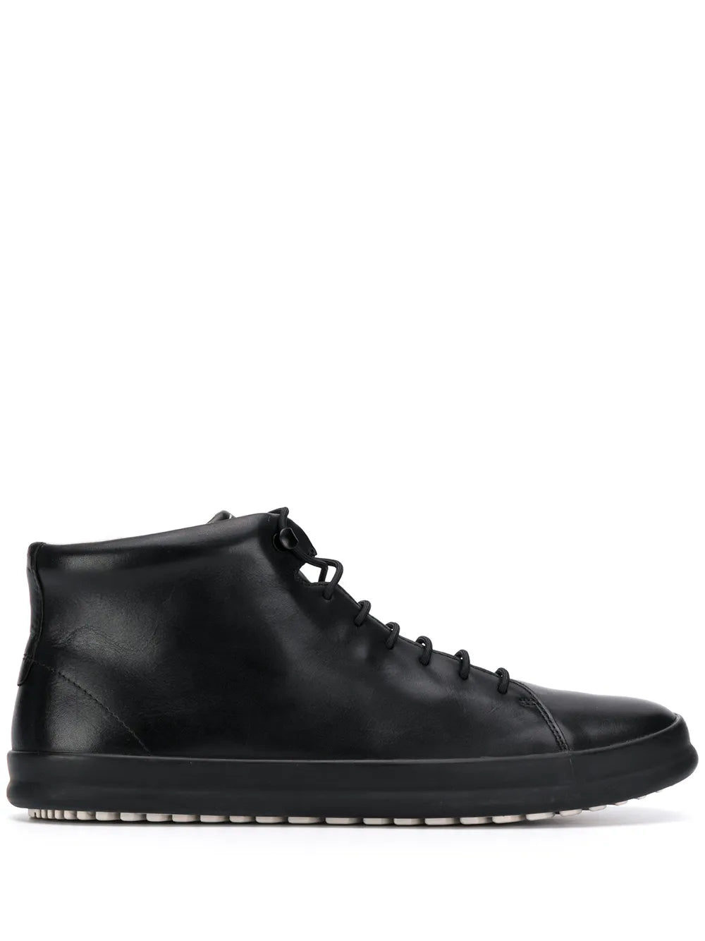 Camper Chasis Lace-Up Boots