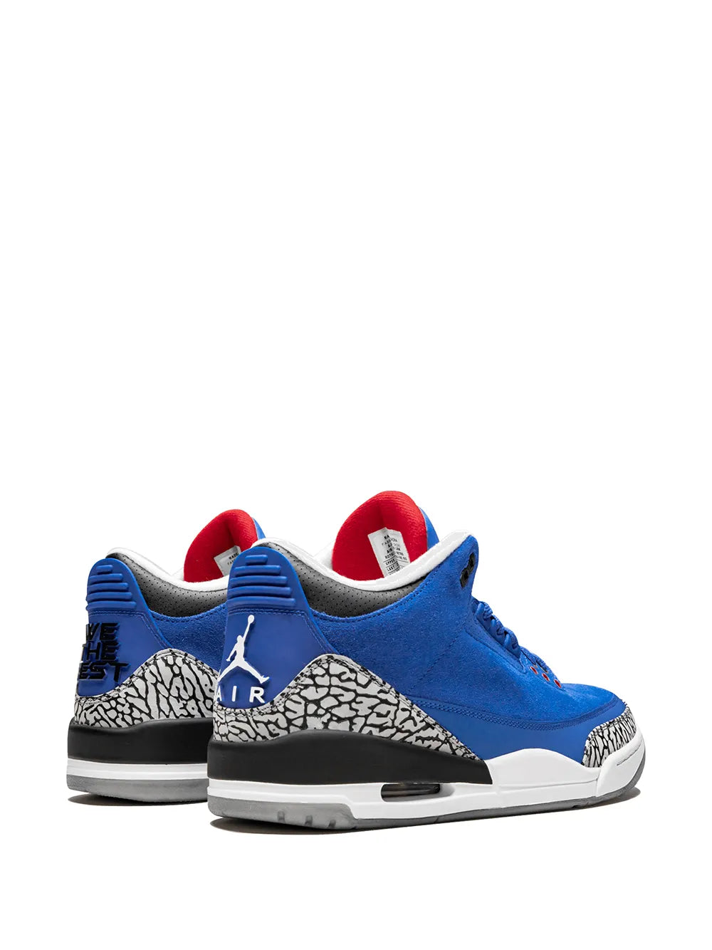 Air Jordan 3 Retro Dj Khaled Father Of Asahd Sneakers