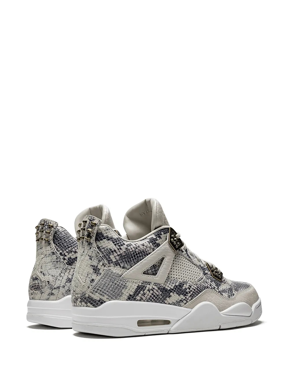Air Jordan 4 Retro Premium Sneakers