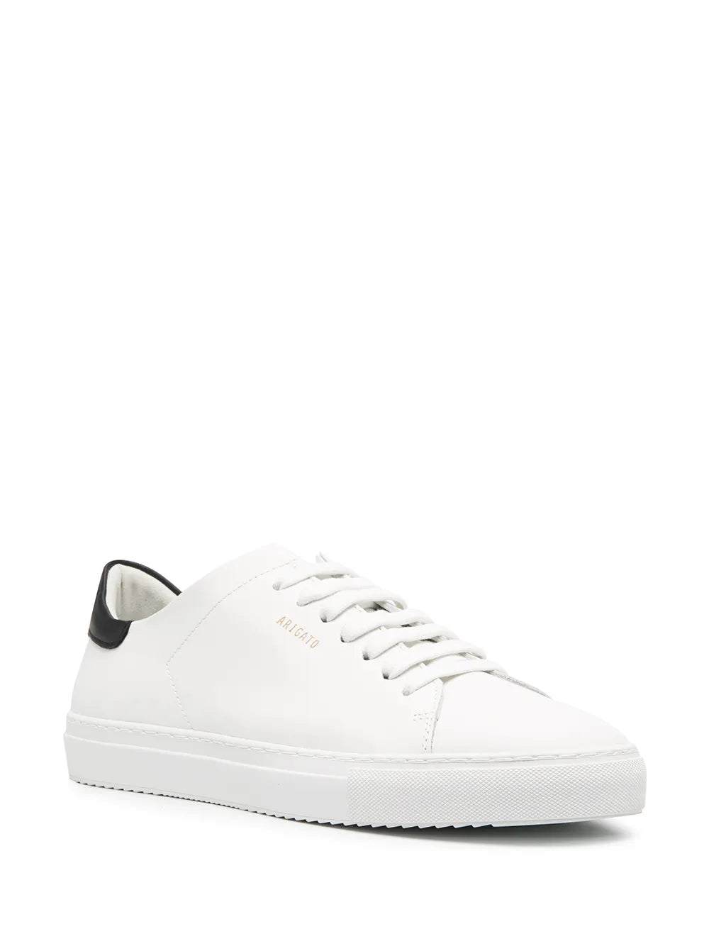 Axel Arigato Leather Low-Top Sneakers