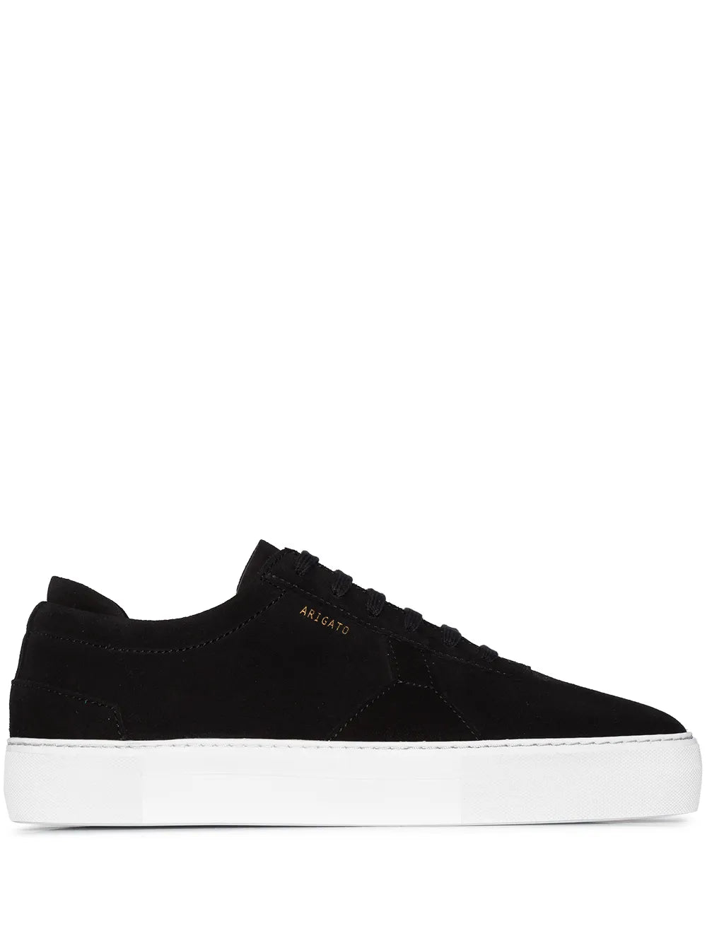 Axel Arigato Suede Low-Top Sneakers