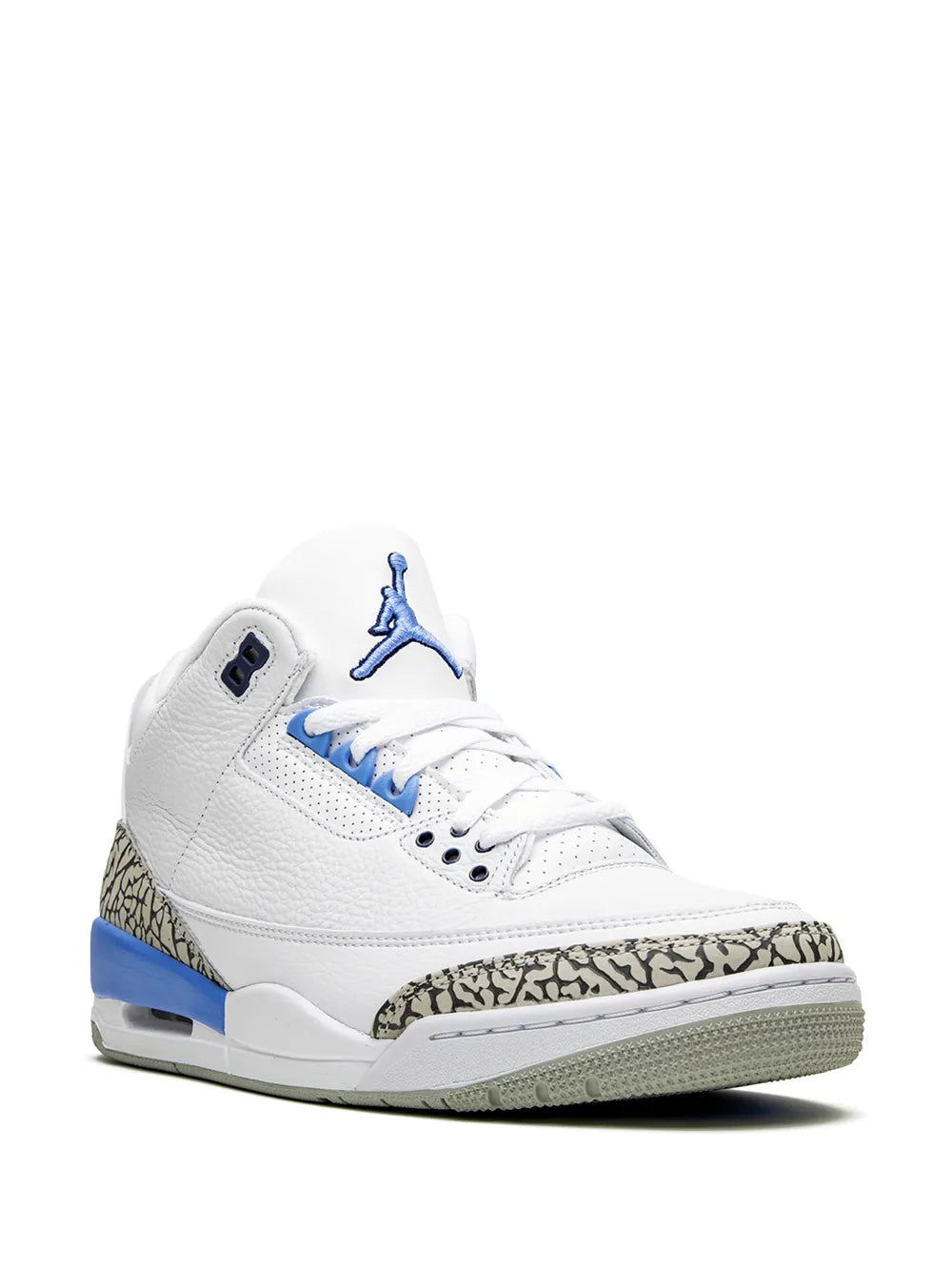 Air Jordan 3 Retro Unc Sneakers