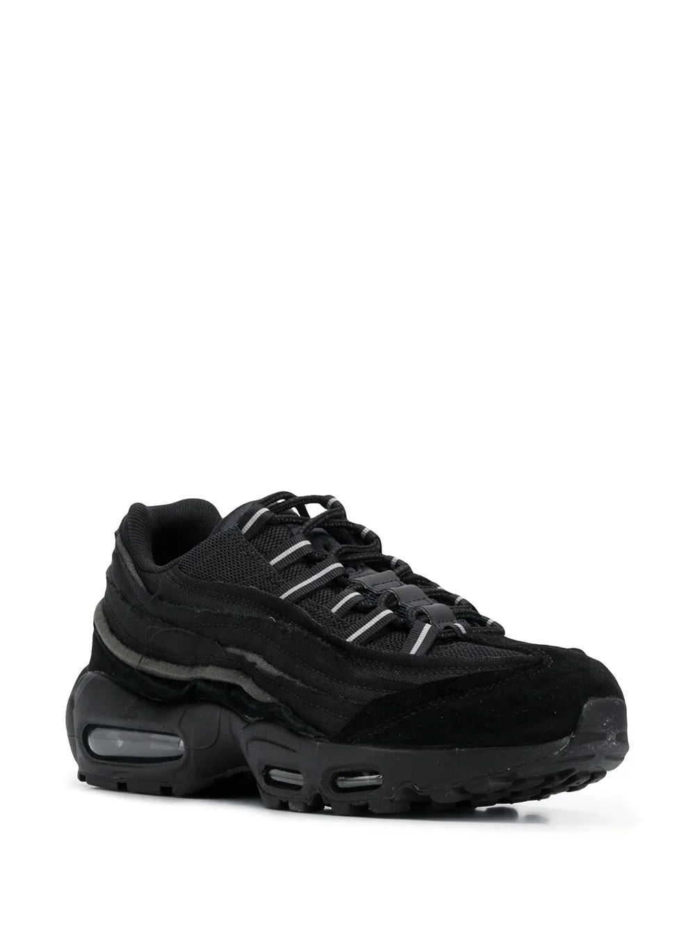 Comme Des Gar ns Homme Plus X Nike Air Max 95 Sneakers