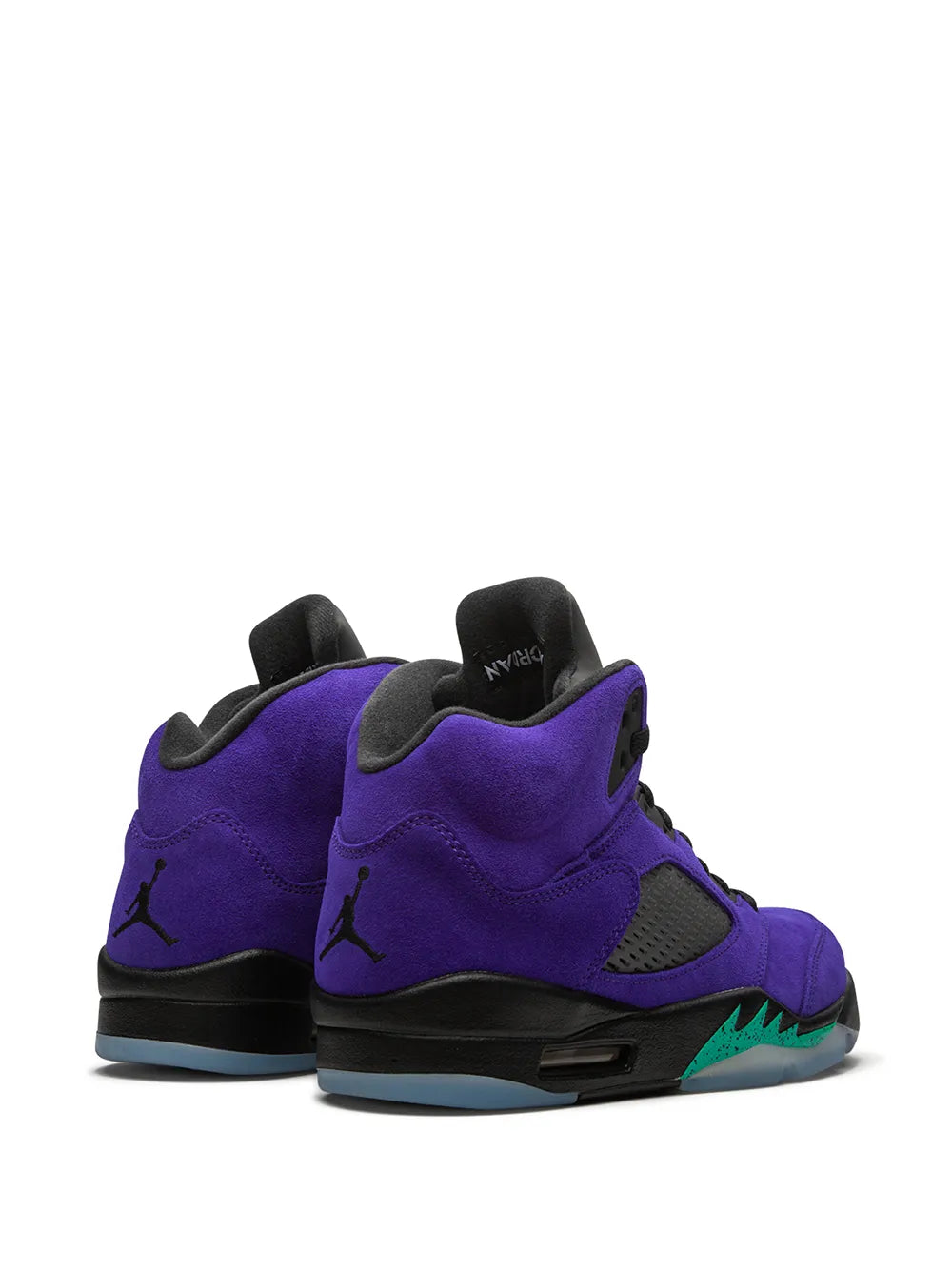 Air Jordan 5 Retro Alternate Grape Sneakers