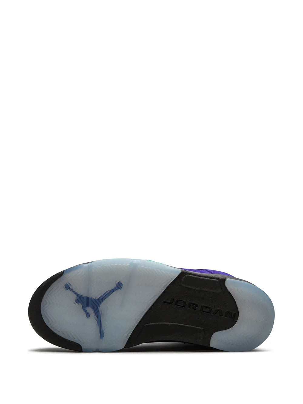 Air Jordan 5 Retro Alternate Grape Sneakers