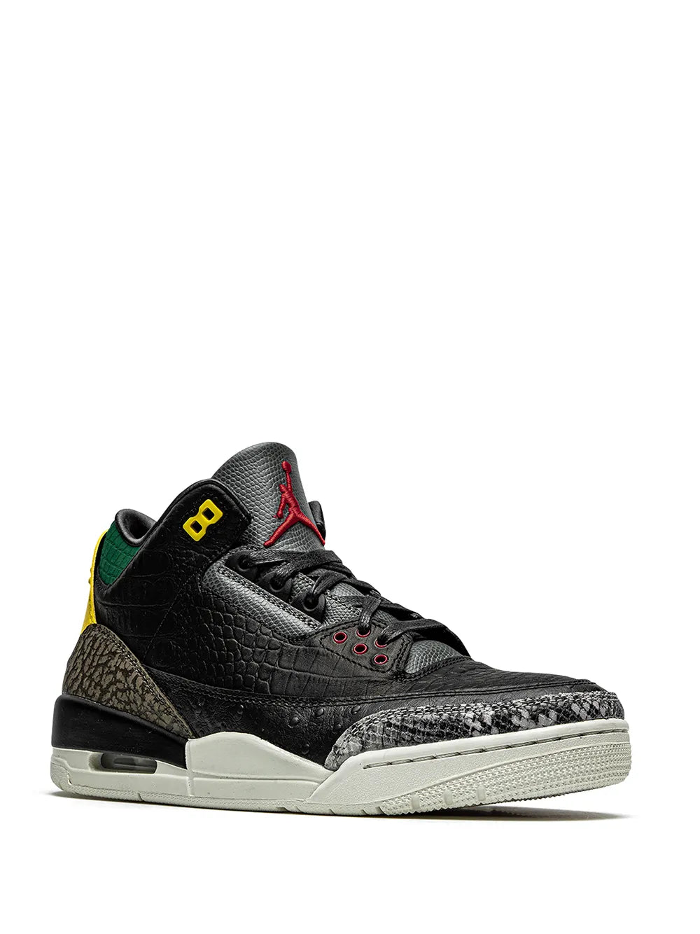 Air Jordan 3 Se Animal Instinct 2.0 Sneakers
