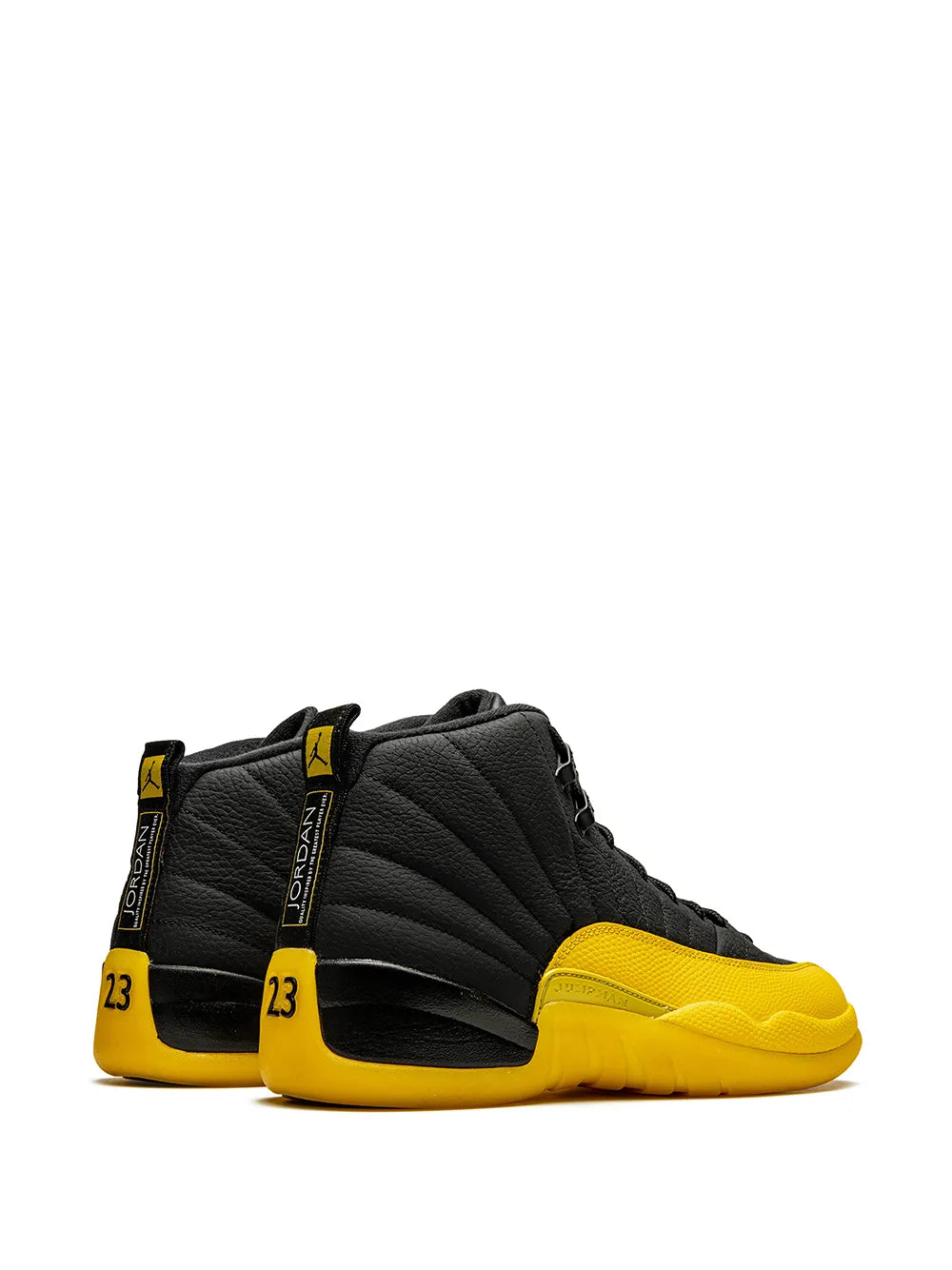 Air Jordan 12 Retro University Gold Sneakers