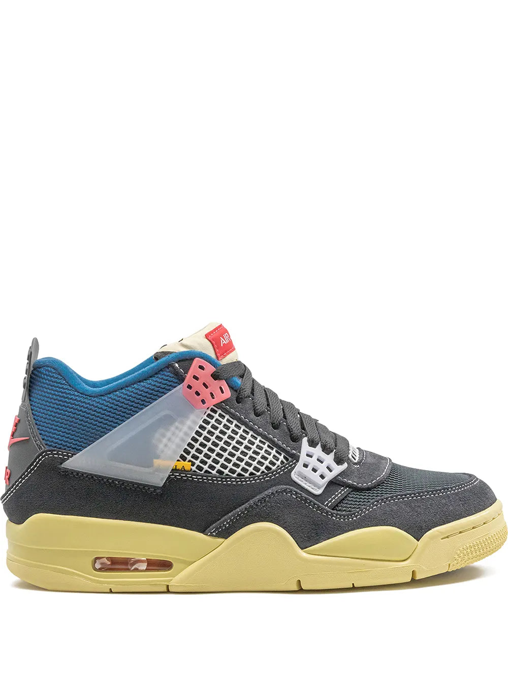 Air Jordan 4 Retro Sp Union - Off Noir Sneakers