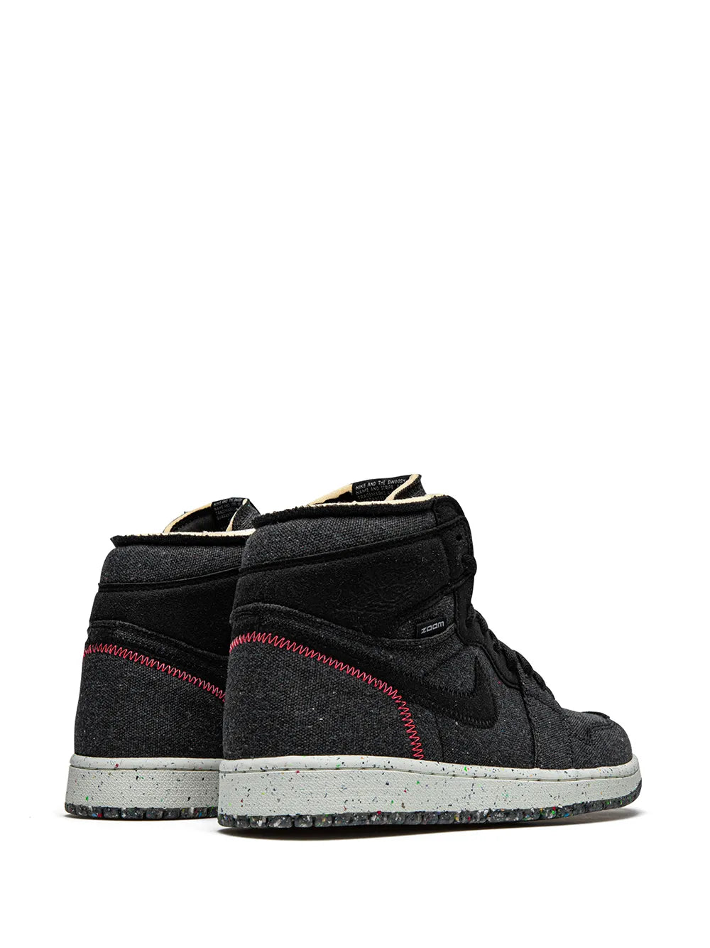 Air Jordan 1 Retro High Og Zoom Space Hippie Sneakers