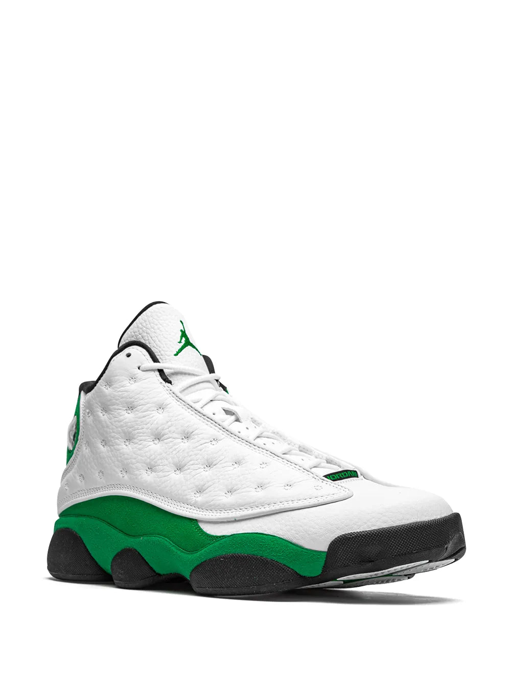 Air Jordan 13 Retro Lucky Green Sneakers