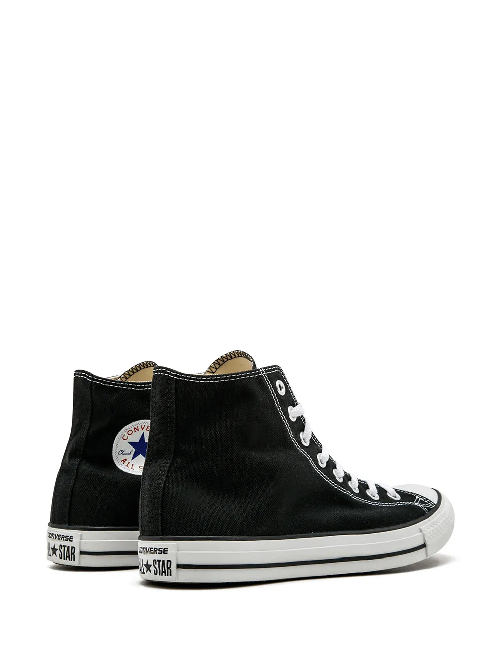 Converse Chuck Taylor All Star Hi Black Sneakers