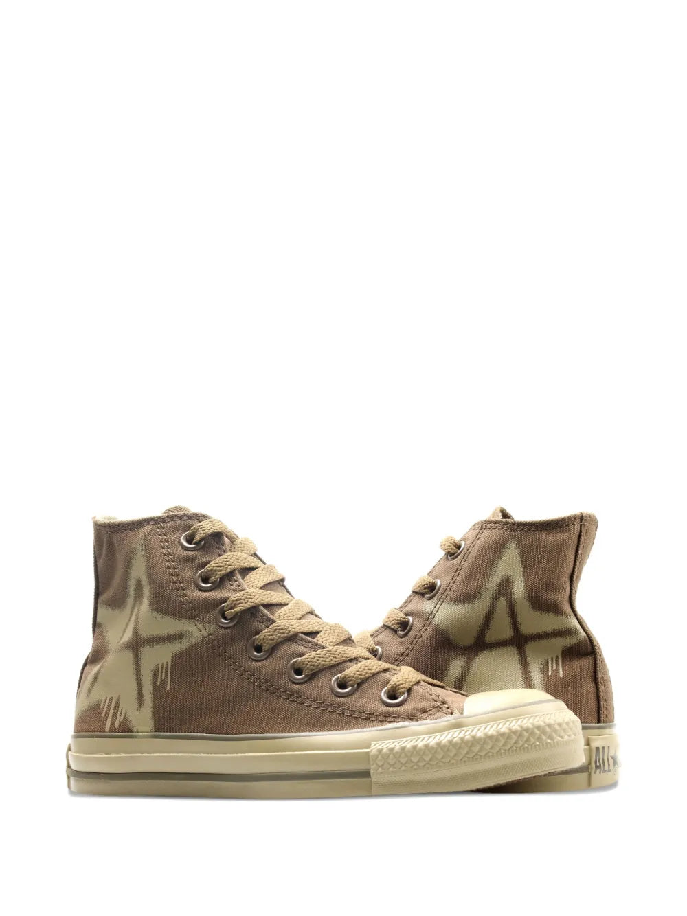 Converse Star-Print Sneakers