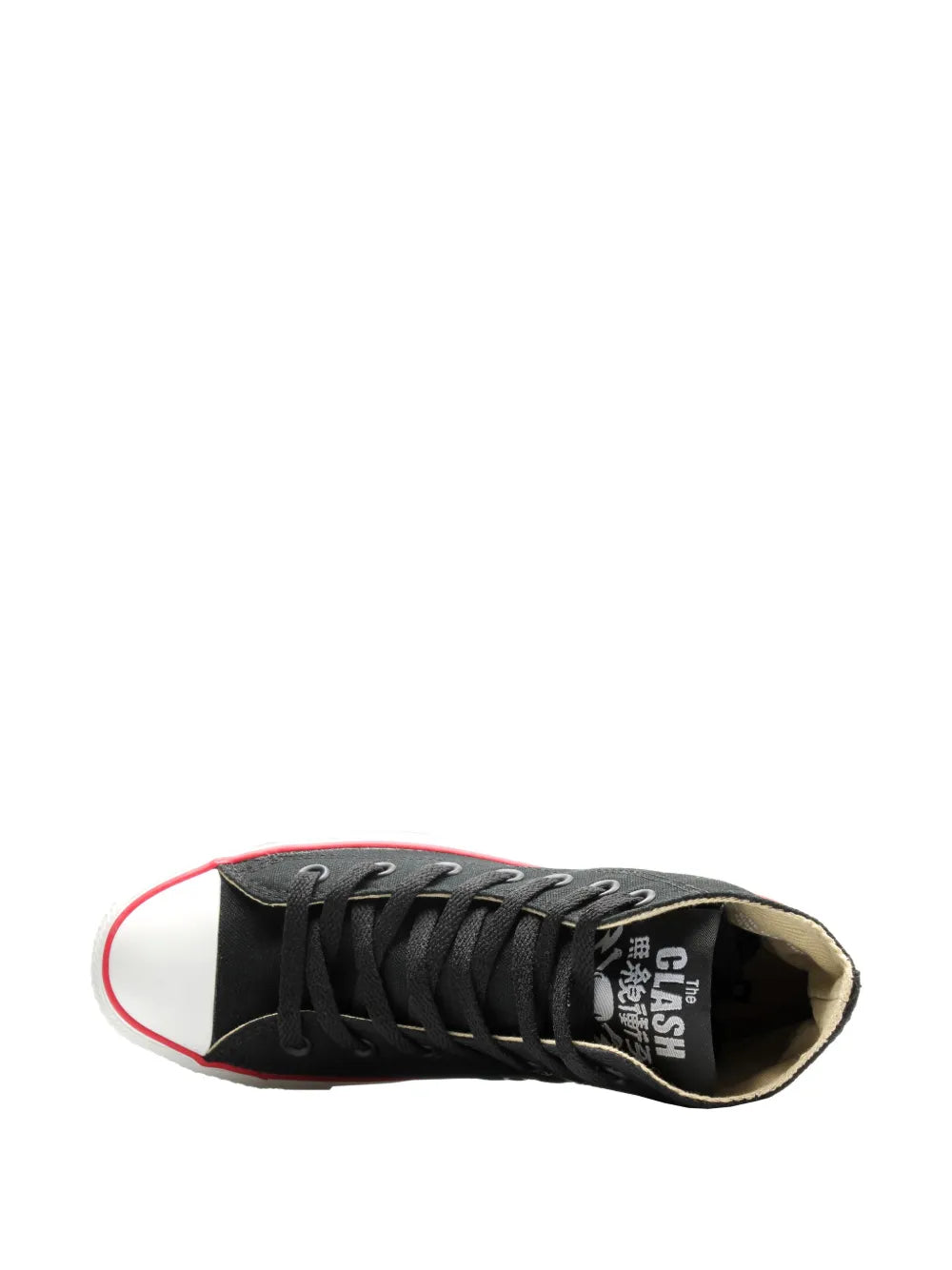 Converse All Star The Clash 2 High-Top Sneakers
