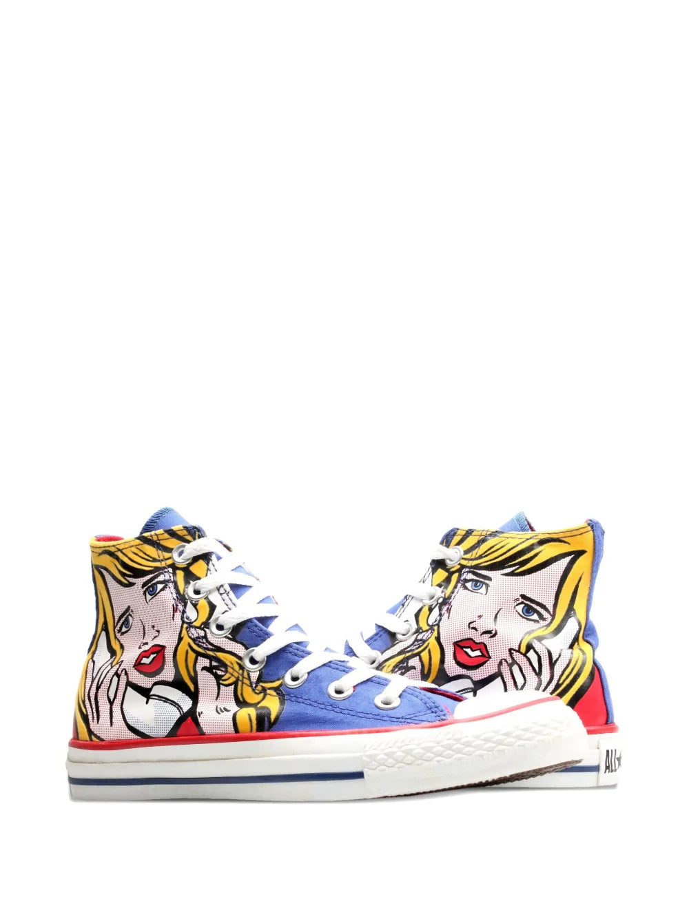 Converse Chuck Taylor All Star Pop-Art Sneakers