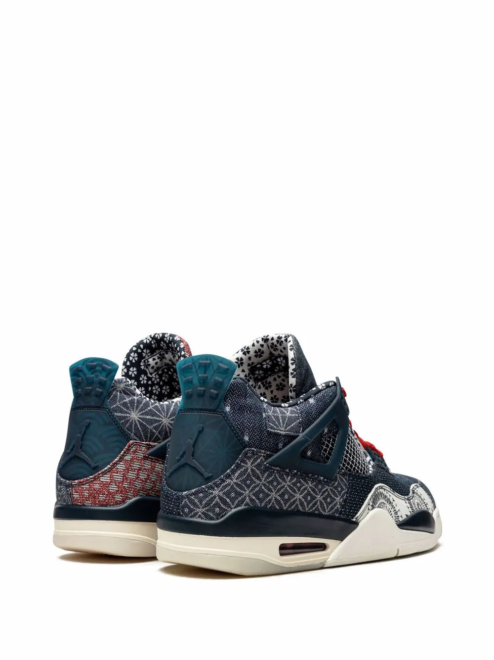 Air Jordan 4 Retro Se Sashiko Sneakers