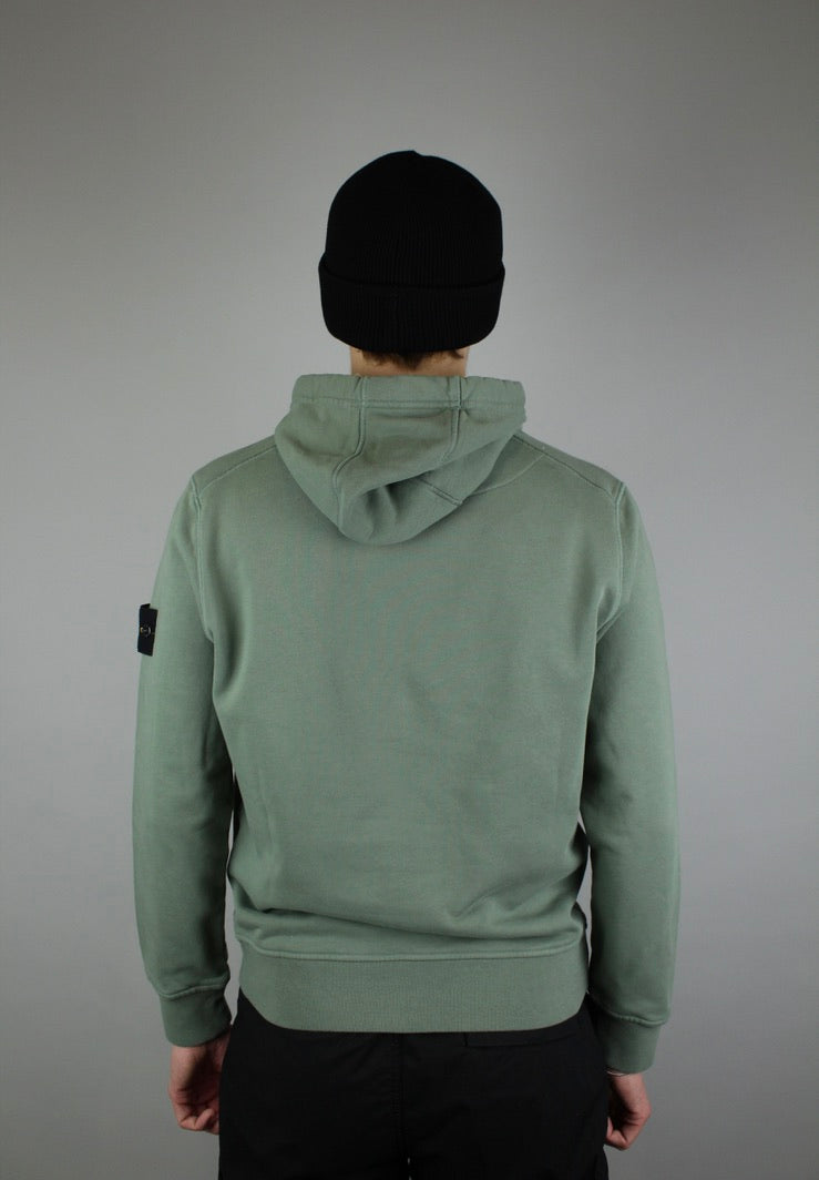 Stone Island Felpa Hoodie 'Musk'