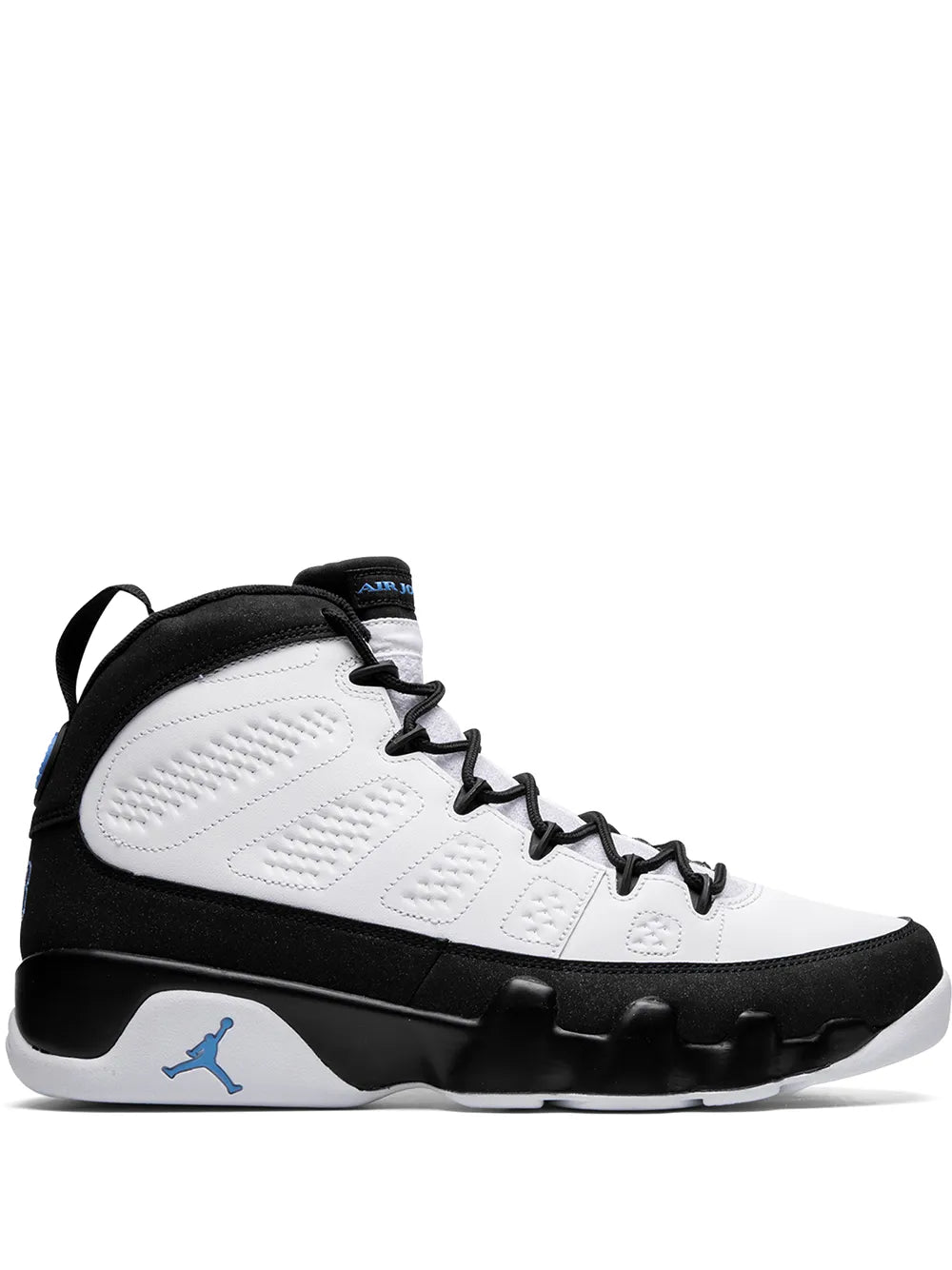 Air Jordan 9 Retro University Blue Sneakers