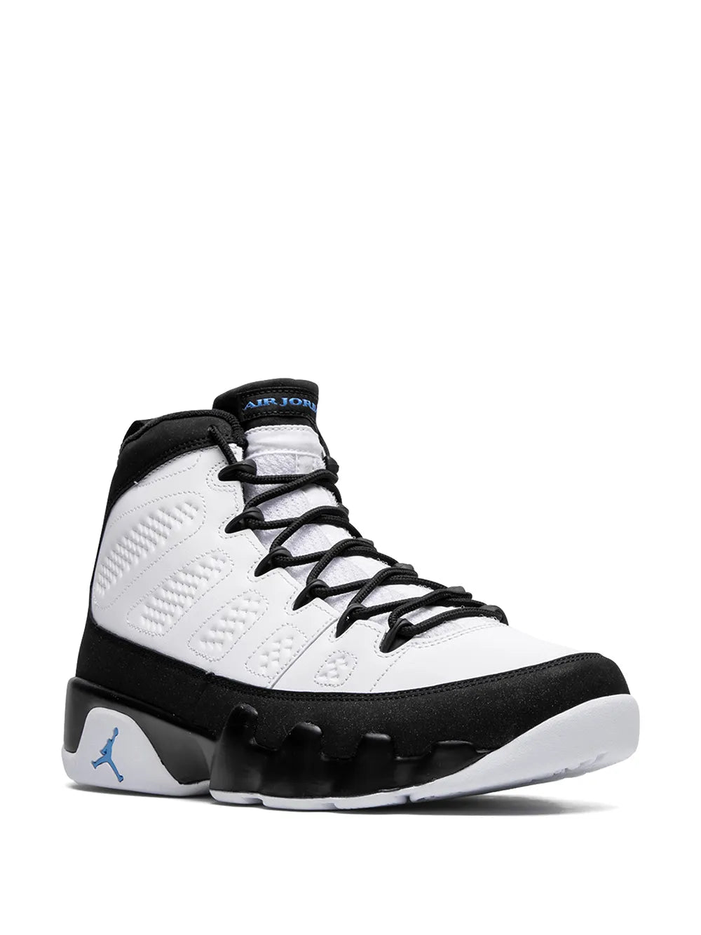 Air Jordan 9 Retro University Blue Sneakers
