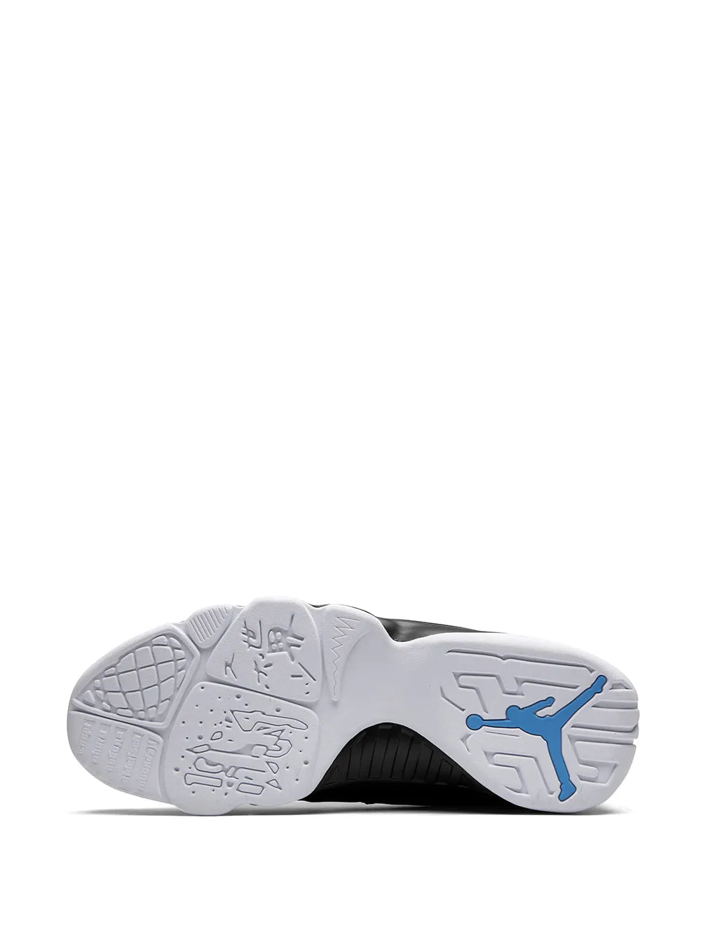 Air Jordan 9 Retro University Blue Sneakers
